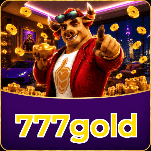 Passo a passo visual mostrando processo de download e instalação do aplicativo 777gold